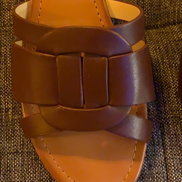 Enzo Angiolini Slides NWOT - Picture 4 of 7